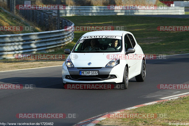 Bild #1720462 - Touristenfahrten Nordschleife