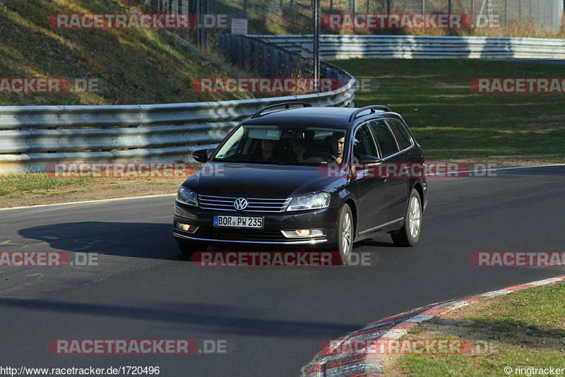 Bild #1720496 - Touristenfahrten Nordschleife