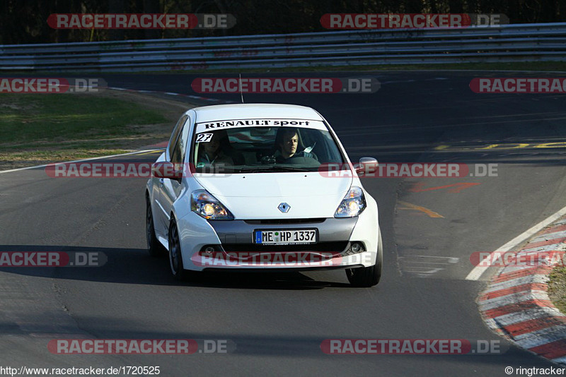 Bild #1720525 - Touristenfahrten Nordschleife