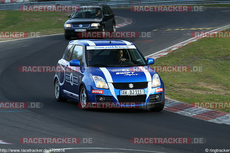 Bild #1720614 - Touristenfahrten Nordschleife