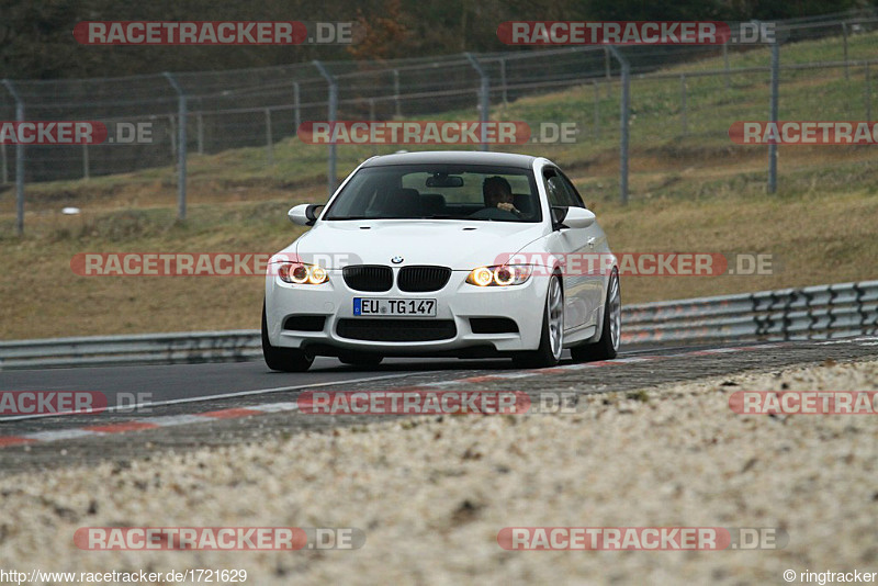 Bild #1721629 - Touristenfahrten Nordschleife