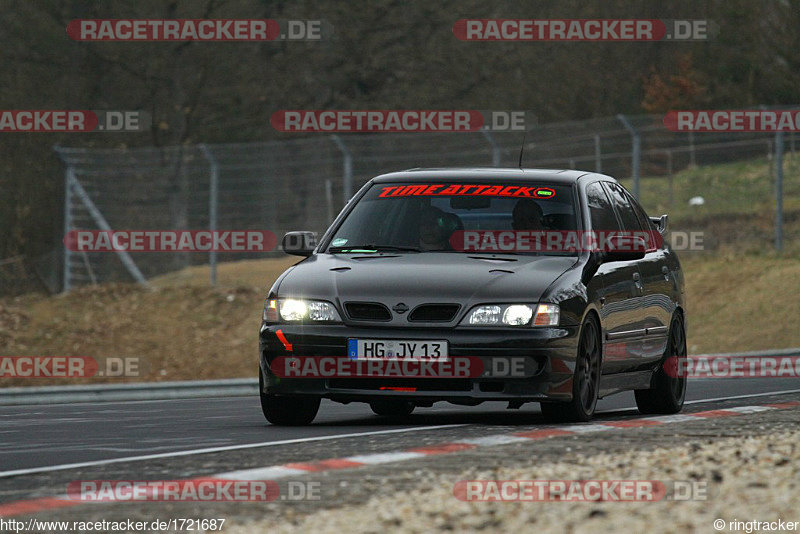 Bild #1721687 - Touristenfahrten Nordschleife