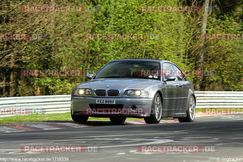 Bild #1719339 - Touristenfahrten Nordschleife (01.05.2012)