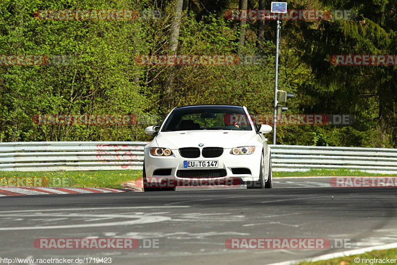 Bild #1719423 - Touristenfahrten Nordschleife (01.05.2012)