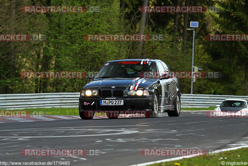 Bild #1719483 - Touristenfahrten Nordschleife (01.05.2012)