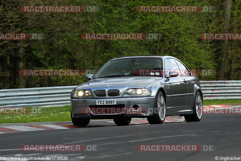 Bild #1719536 - Touristenfahrten Nordschleife (01.05.2012)