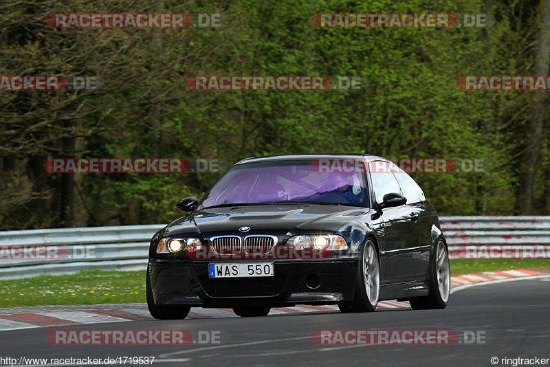 Bild #1719537 - Touristenfahrten Nordschleife (01.05.2012)