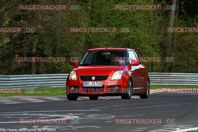 Bild #1719664 - Touristenfahrten Nordschleife (01.05.2012)