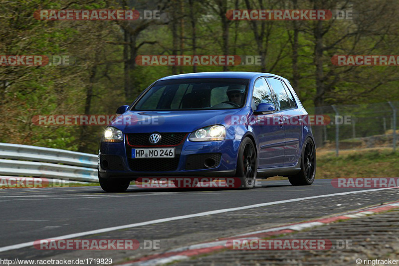 Bild #1719829 - Touristenfahrten Nordschleife (01.05.2012)