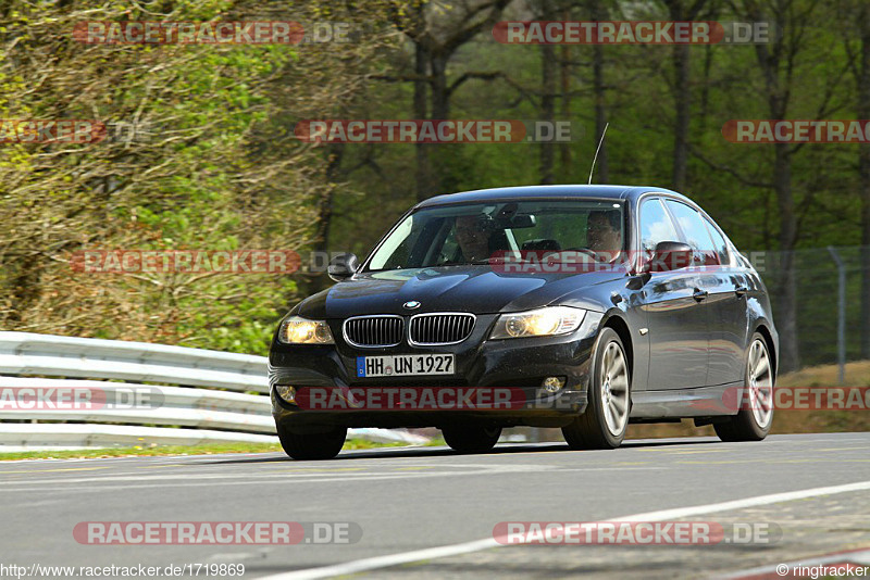 Bild #1719869 - Touristenfahrten Nordschleife (01.05.2012)