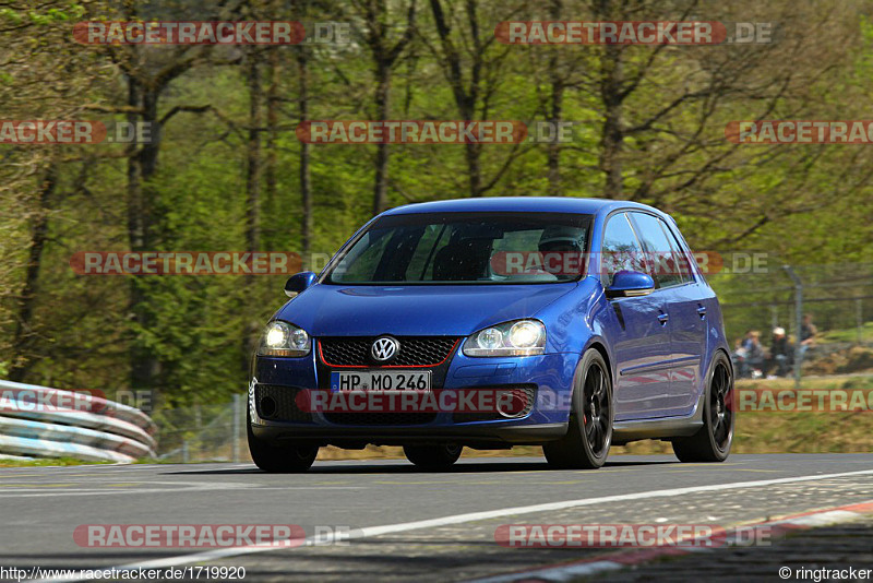 Bild #1719920 - Touristenfahrten Nordschleife (01.05.2012)