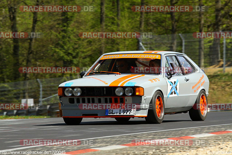 Bild #1720045 - Touristenfahrten Nordschleife (01.05.2012)