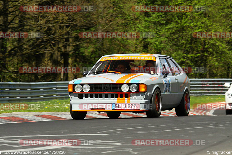 Bild #1720236 - Touristenfahrten Nordschleife (01.05.2012)