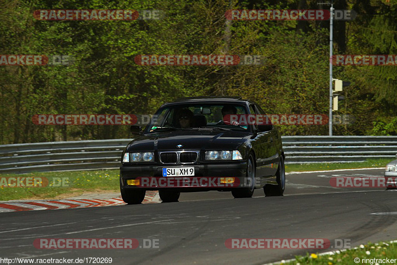 Bild #1720269 - Touristenfahrten Nordschleife (01.05.2012)