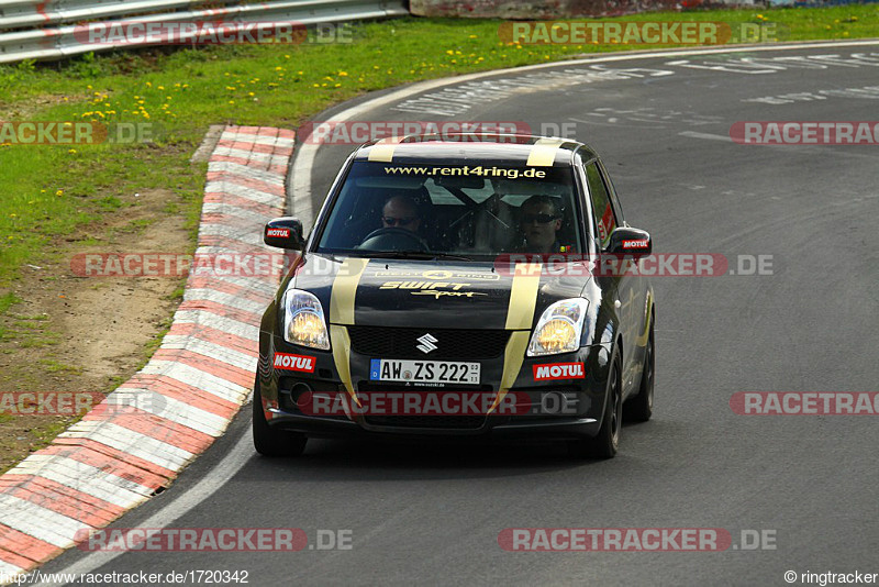 Bild #1720342 - Touristenfahrten Nordschleife (01.05.2012)