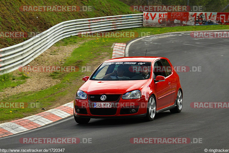 Bild #1720347 - Touristenfahrten Nordschleife (01.05.2012)