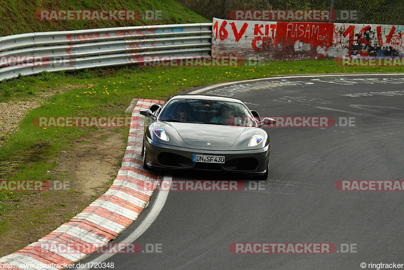 Bild #1720348 - Touristenfahrten Nordschleife (01.05.2012)