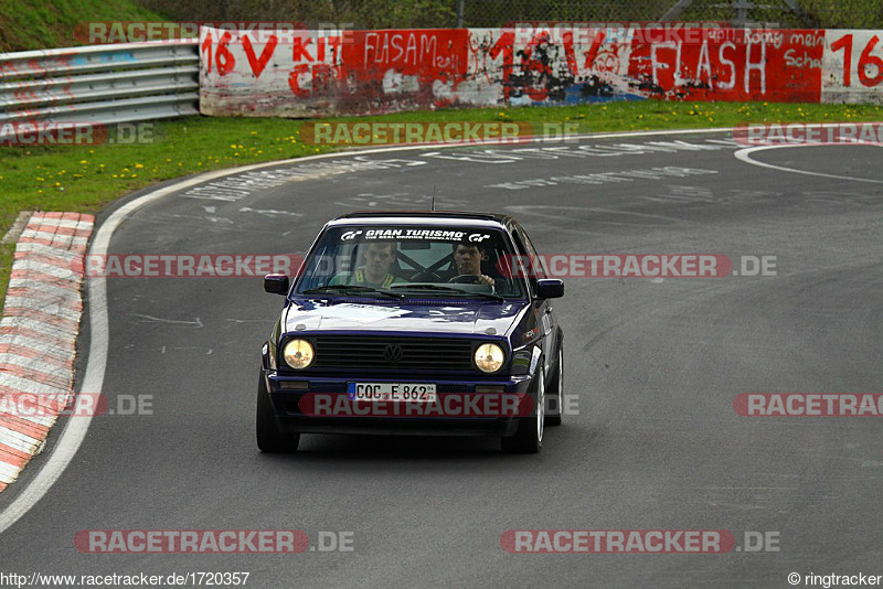 Bild #1720357 - Touristenfahrten Nordschleife (01.05.2012)