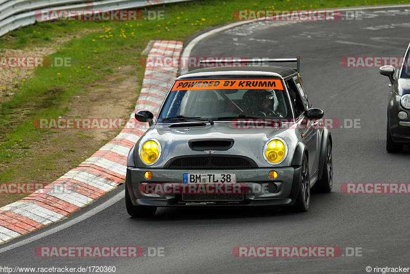 Bild #1720360 - Touristenfahrten Nordschleife (01.05.2012)