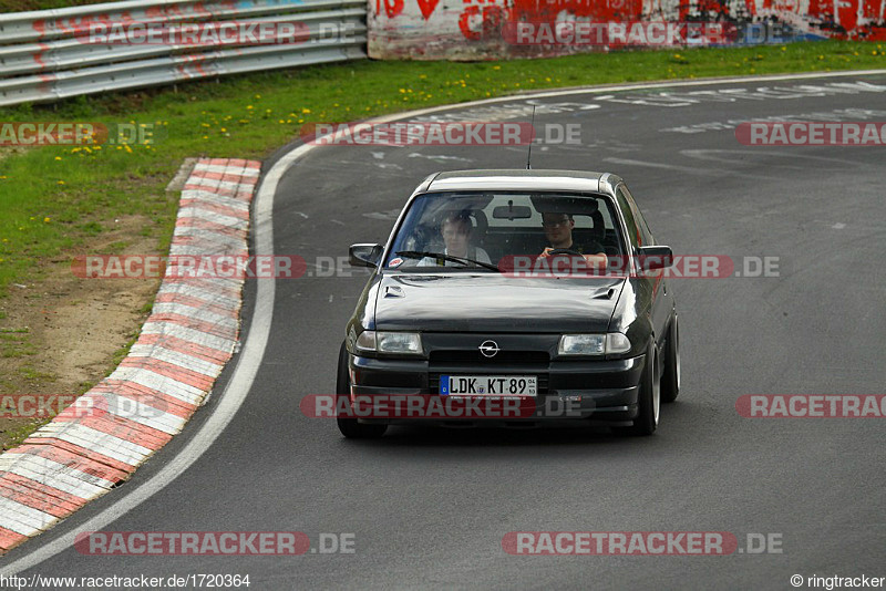 Bild #1720364 - Touristenfahrten Nordschleife (01.05.2012)