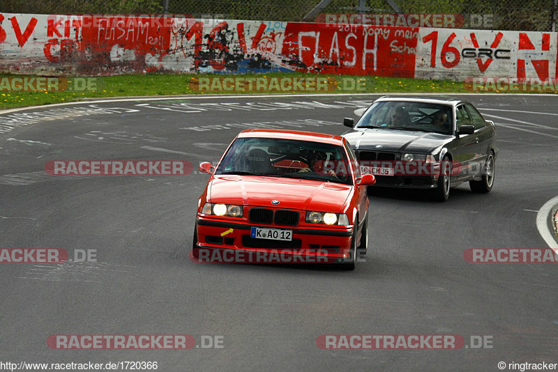 Bild #1720366 - Touristenfahrten Nordschleife (01.05.2012)