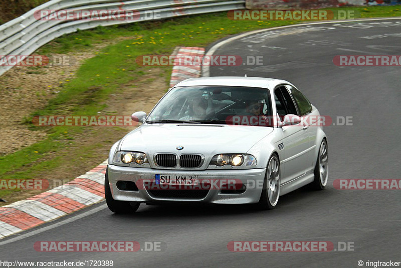 Bild #1720388 - Touristenfahrten Nordschleife (01.05.2012)