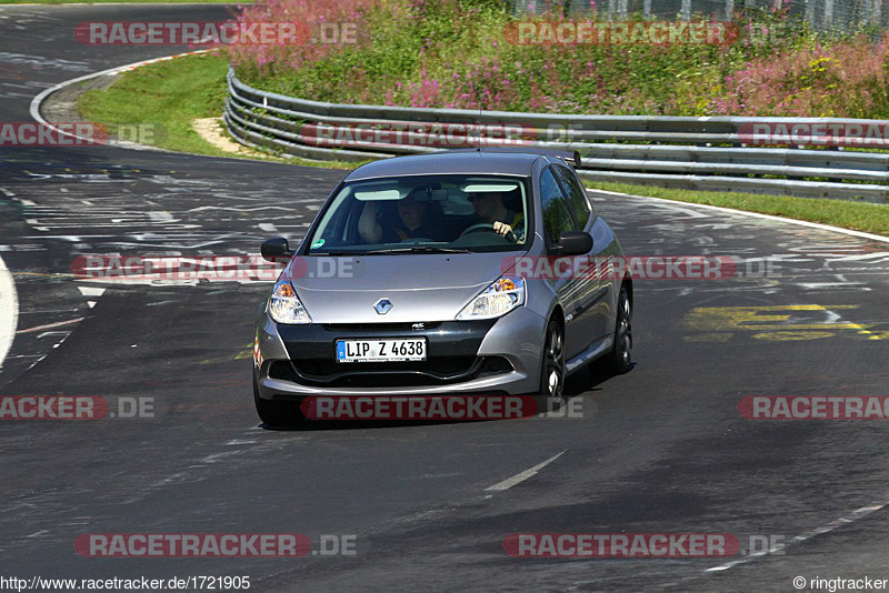 Bild #1721905 - Touristenfahrten Nordschleife (05.08.2012)