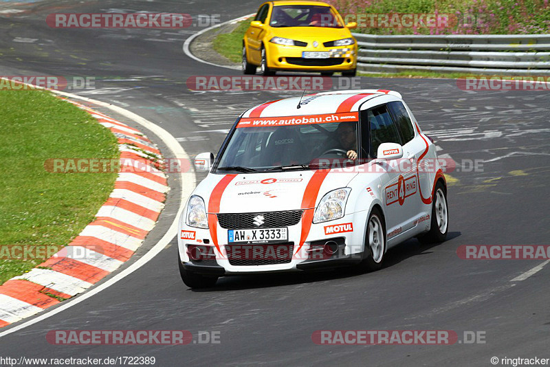 Bild #1722389 - Touristenfahrten Nordschleife (05.08.2012)