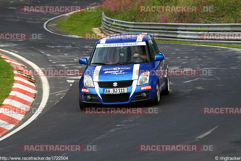 Bild #1722504 - Touristenfahrten Nordschleife (05.08.2012)