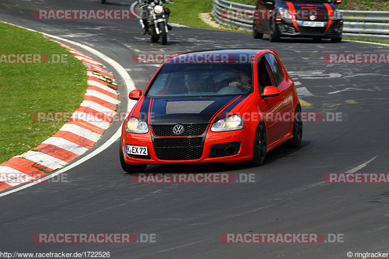 Bild #1722526 - Touristenfahrten Nordschleife (05.08.2012)