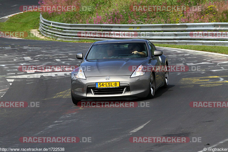 Bild #1722538 - Touristenfahrten Nordschleife (05.08.2012)