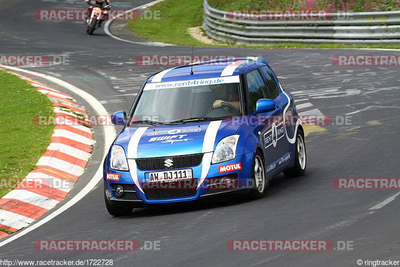 Bild #1722728 - Touristenfahrten Nordschleife (05.08.2012)