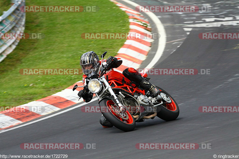 Bild #1722729 - Touristenfahrten Nordschleife (05.08.2012)