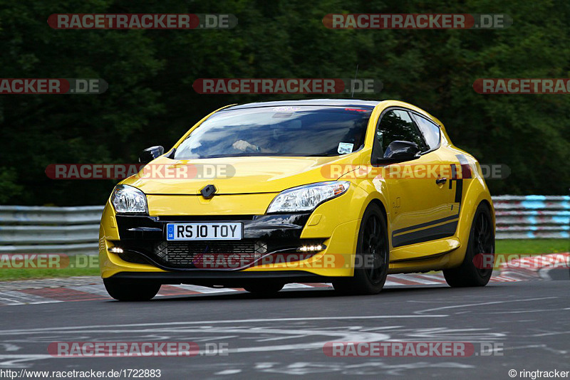 Bild #1722883 - Touristenfahrten Nordschleife (05.08.2012)