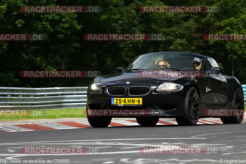 Bild #1722935 - Touristenfahrten Nordschleife (05.08.2012)