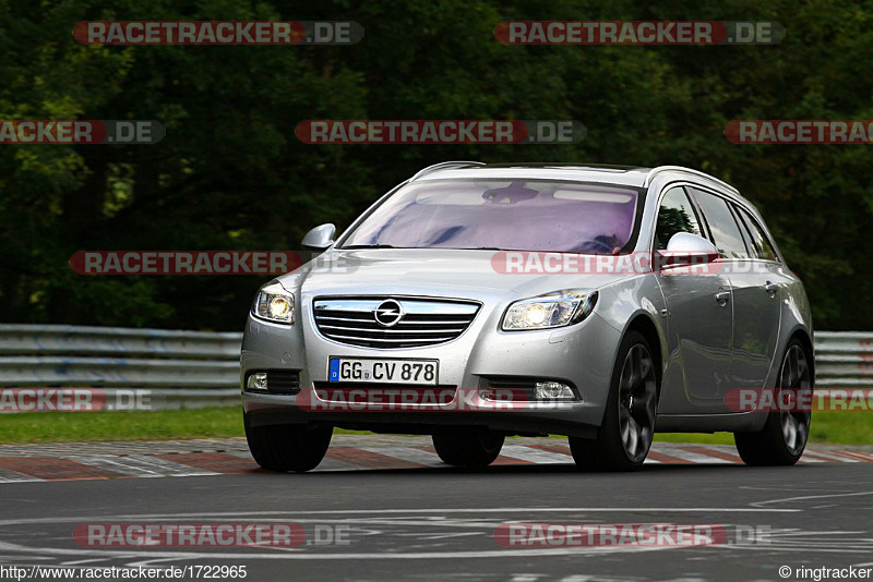 Bild #1722965 - Touristenfahrten Nordschleife (05.08.2012)