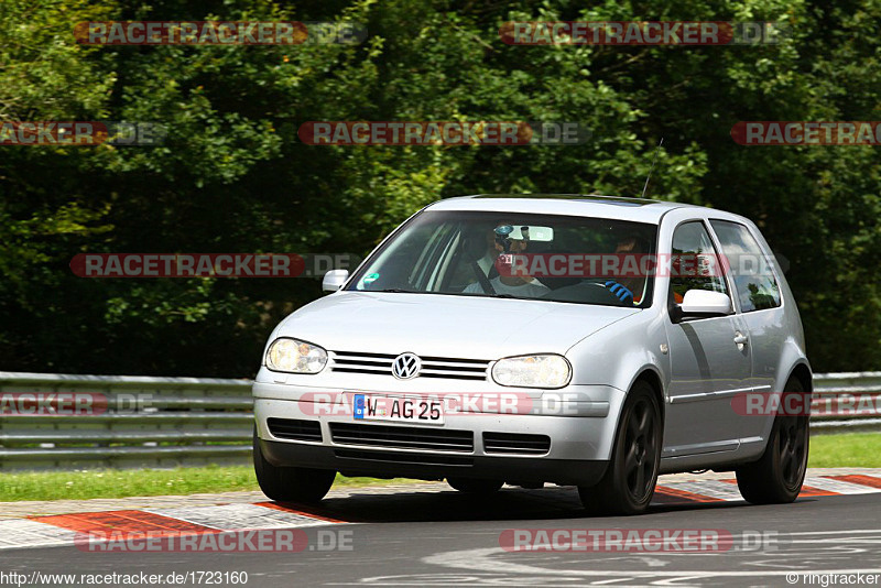 Bild #1723160 - Touristenfahrten Nordschleife (05.08.2012)