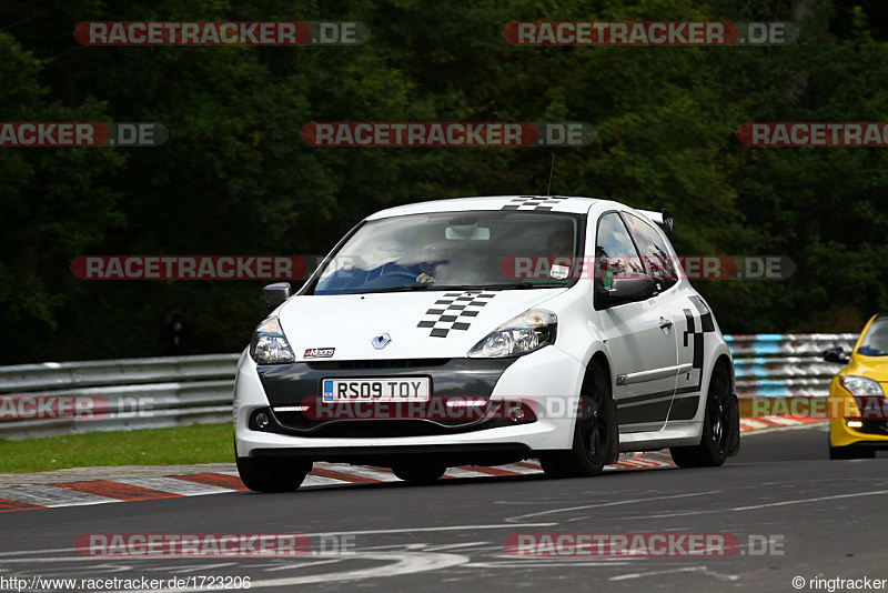 Bild #1723206 - Touristenfahrten Nordschleife (05.08.2012)