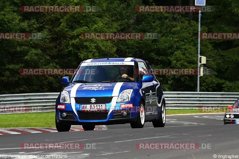 Bild #1723215 - Touristenfahrten Nordschleife (05.08.2012)