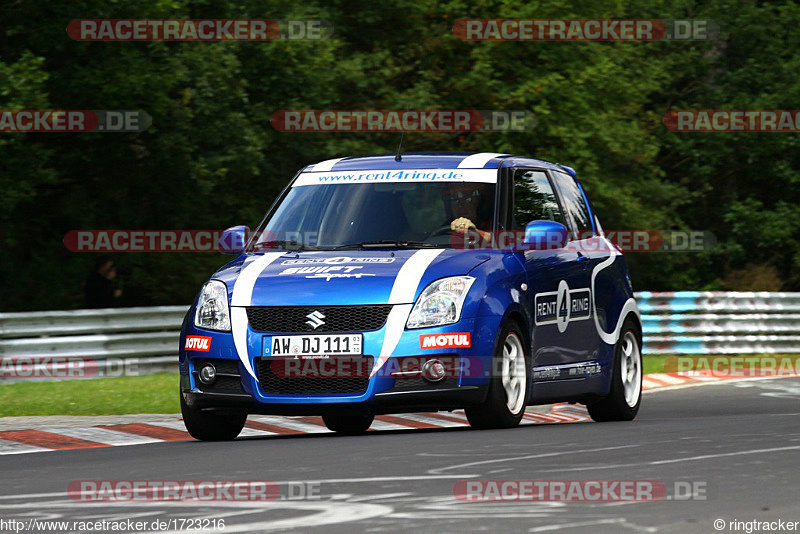 Bild #1723216 - Touristenfahrten Nordschleife (05.08.2012)