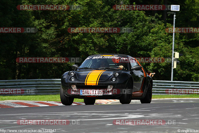 Bild #1723347 - Touristenfahrten Nordschleife (05.08.2012)