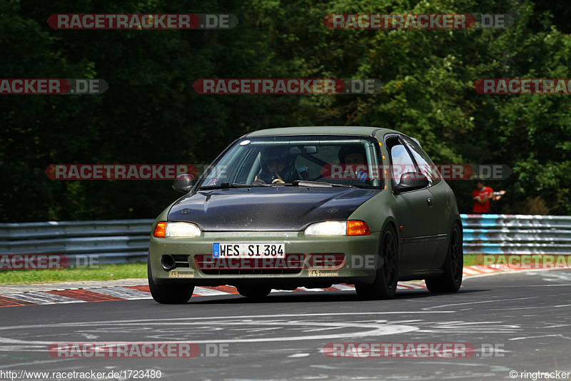 Bild #1723480 - Touristenfahrten Nordschleife (05.08.2012)