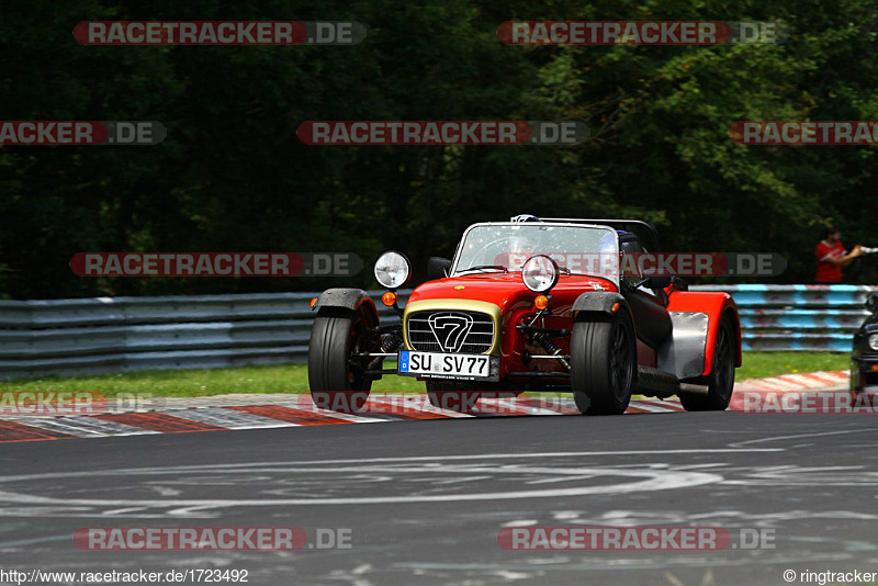 Bild #1723492 - Touristenfahrten Nordschleife (05.08.2012)