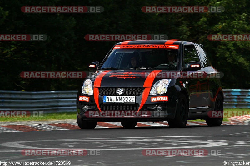 Bild #1723569 - Touristenfahrten Nordschleife (05.08.2012)