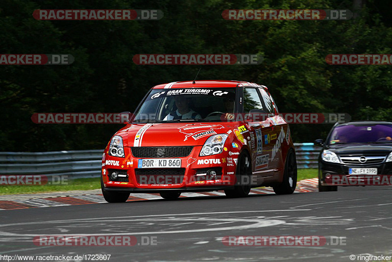 Bild #1723607 - Touristenfahrten Nordschleife (05.08.2012)