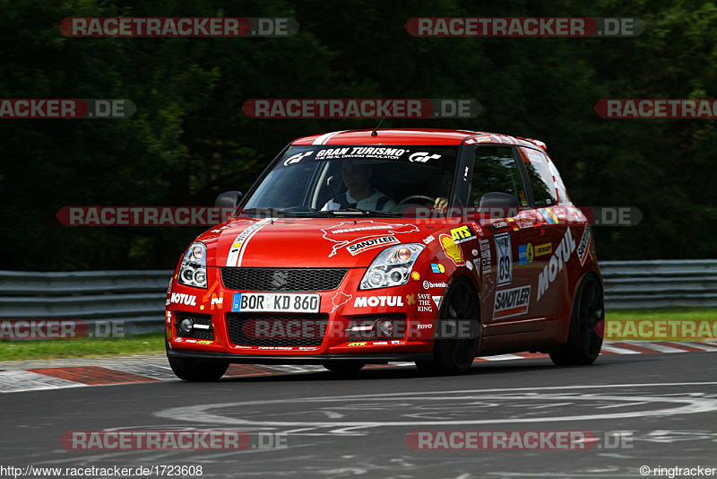 Bild #1723608 - Touristenfahrten Nordschleife (05.08.2012)