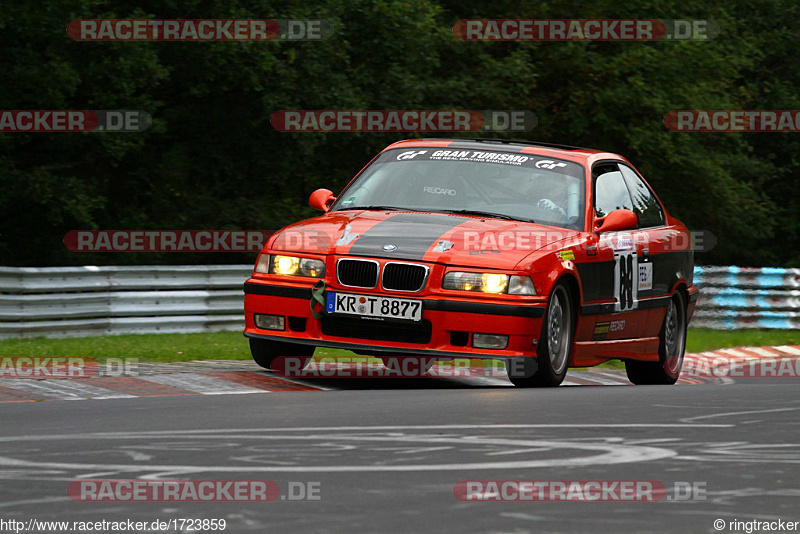 Bild #1723859 - Touristenfahrten Nordschleife (05.08.2012)