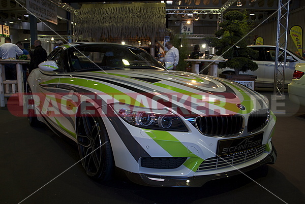 Bild #40458 - International Motor Show - Luxemburg 