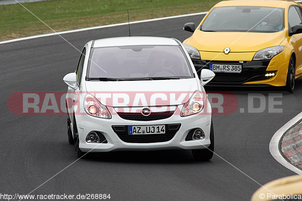 Bild #268884 - Touristenfahrten Nürburgring Nordschleife (2013-04-21)