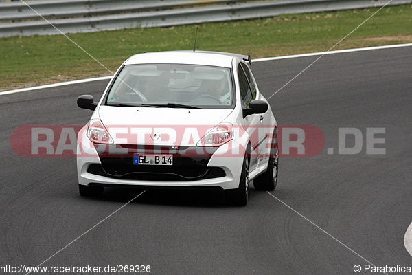 Bild #269326 - Touristenfahrten Nürburgring Nordschleife (2013-04-21)